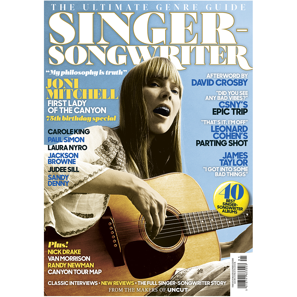 NME Singer Songwriter Ultimate Genre Guide Uncut