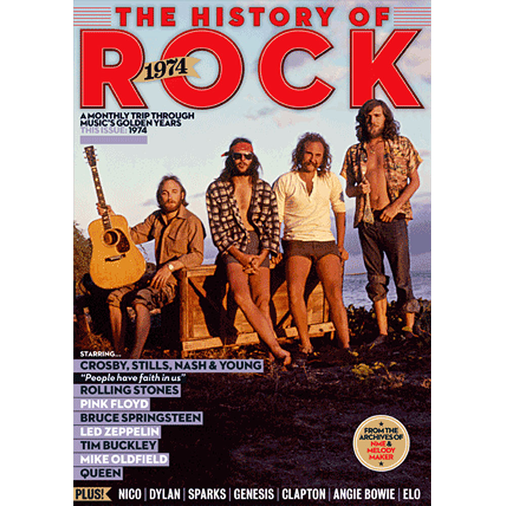 Как назывался 1974. History of Rock. The matters 1974 рок.