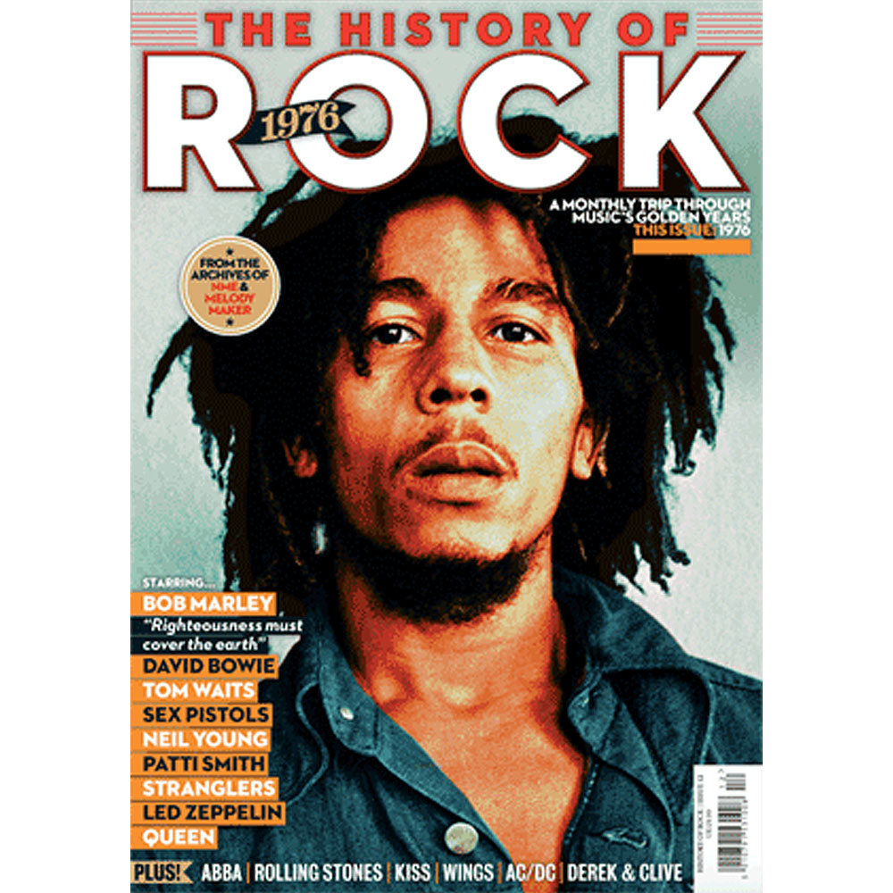 Uncut History Of Rock - The History Of Rock 1976