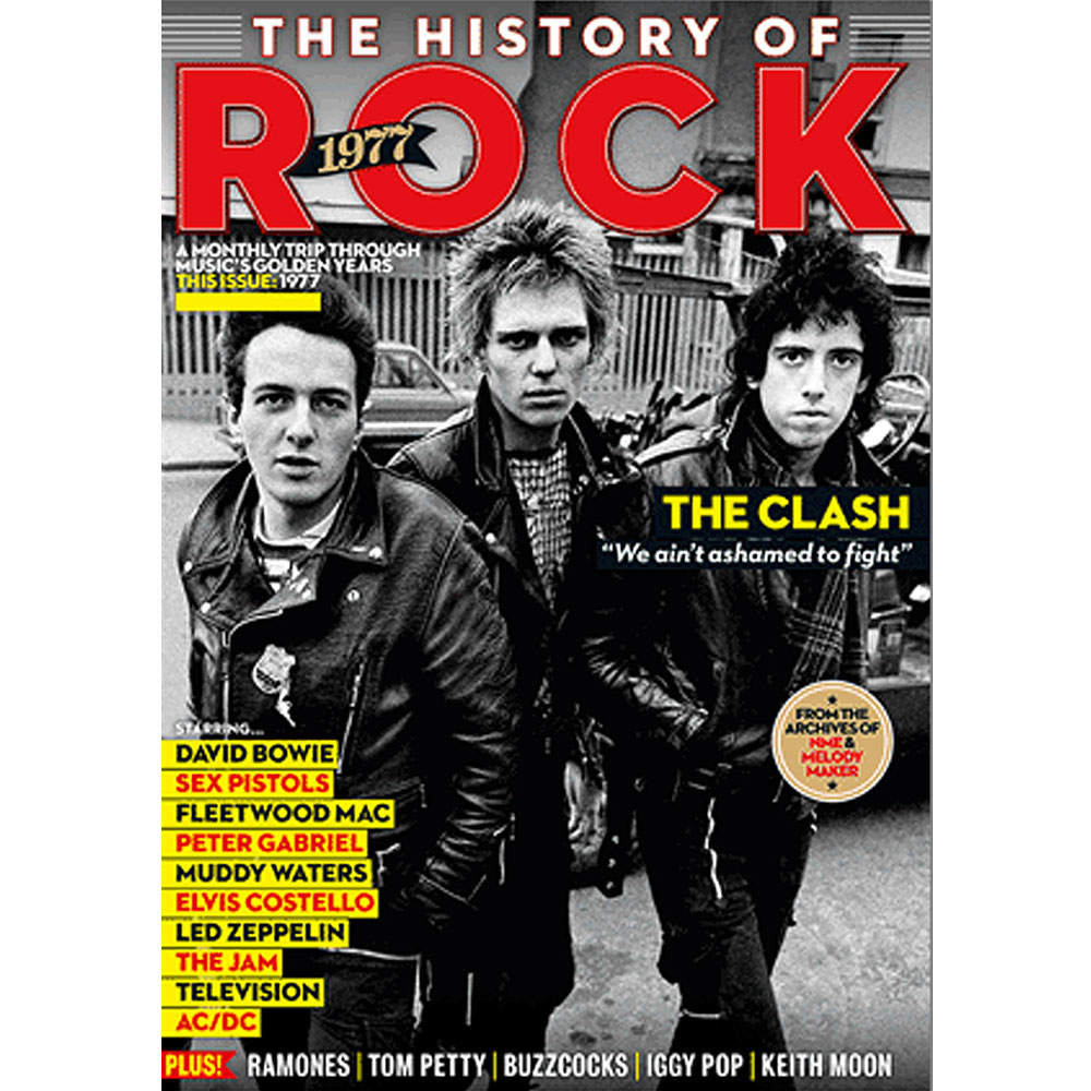 Uncut History Of Rock - The History Of Rock 1977