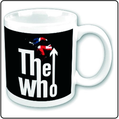 The Who - Leap Logo