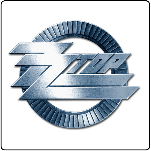 ZZ Top - Circle Logo