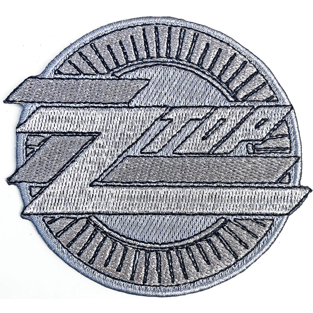 ZZ Top - Metallic Logo