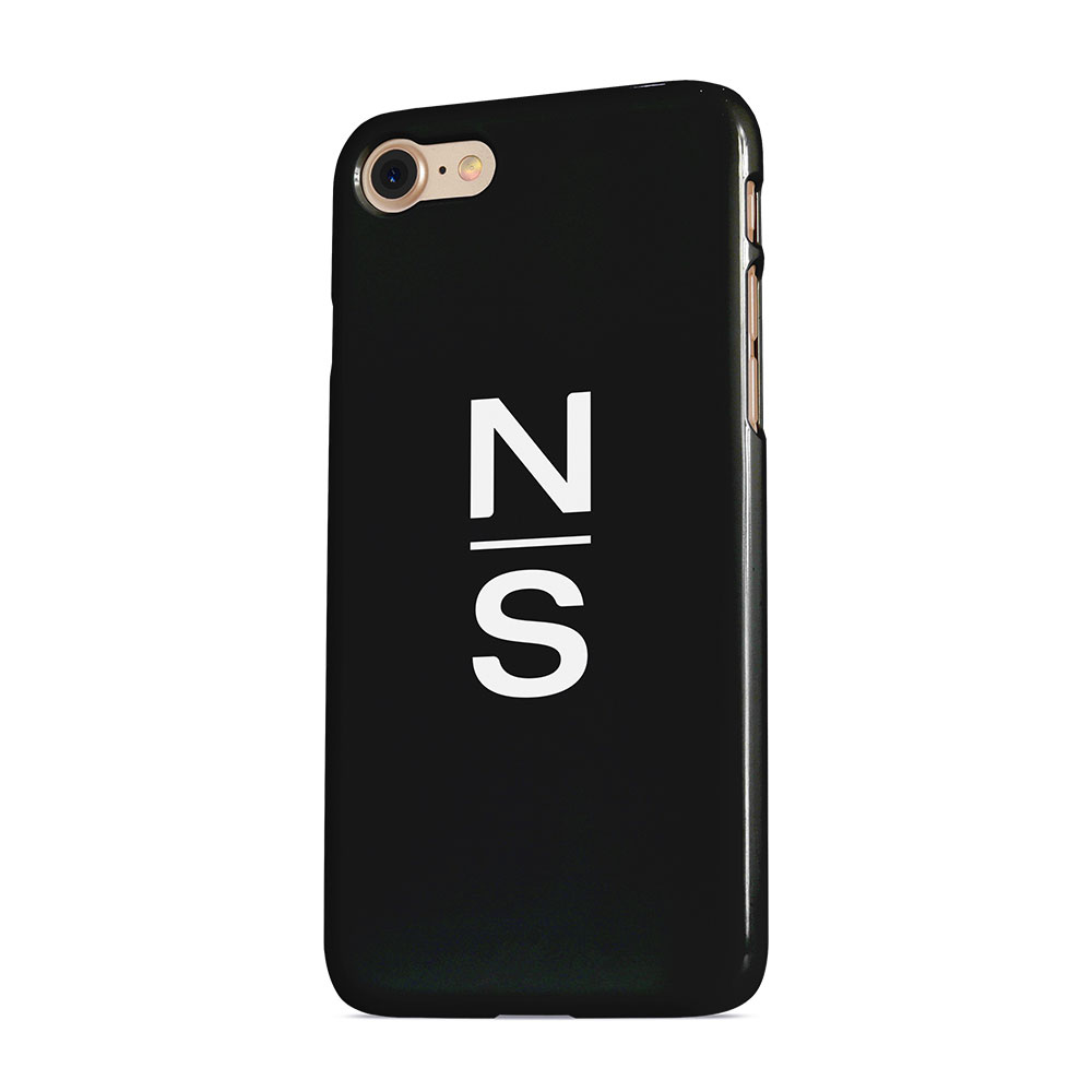 Nathan Sykes - NS Logo Gloss iPhone 7 Case