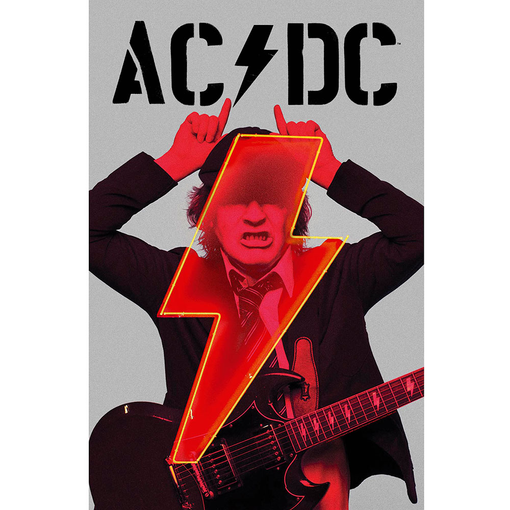 AC/DC - PWR-UP Angus