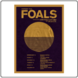 Foil UK Tour 2016 (50cm x 70.2 cm) (Poster)