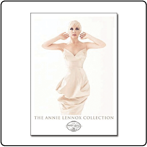 Annie Lennox - The Annie Lennox Collection - Lithograph
