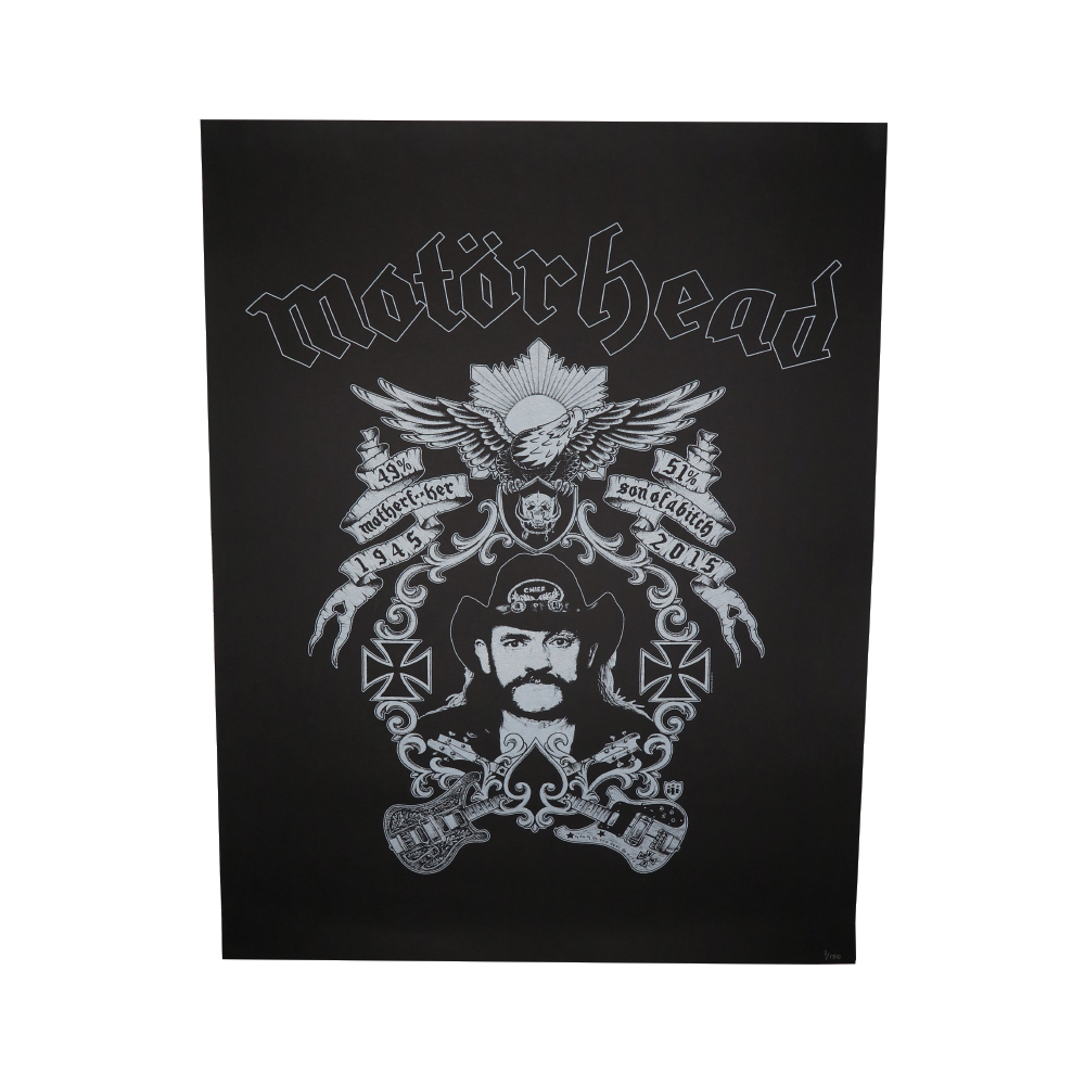 Motorhead - Vintage Lemmy
