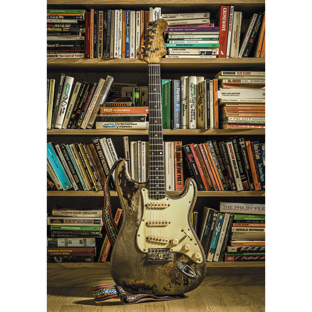 Rory Gallagher - Rory Gallagher 1961 Fender Stratocaster Front