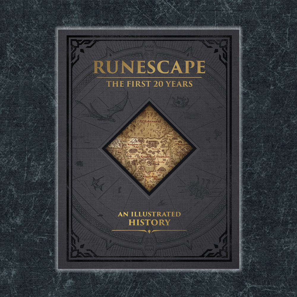 Runescape Pre-Orders - RuneScape: The First 20 Years Deluxe Edition (USA)