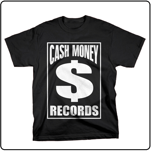 Cash Money Records | Official Cash Money Records Merchandise ...