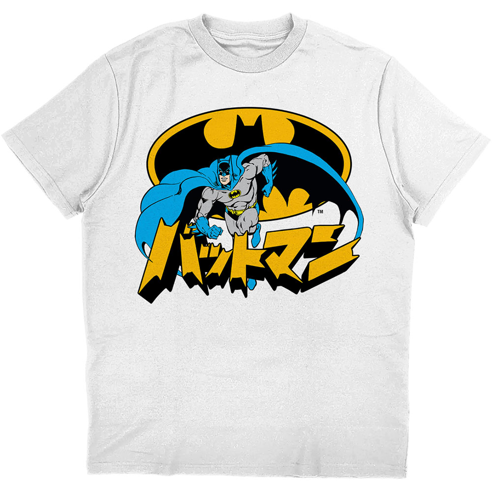 DC Comics - Batman Kanji