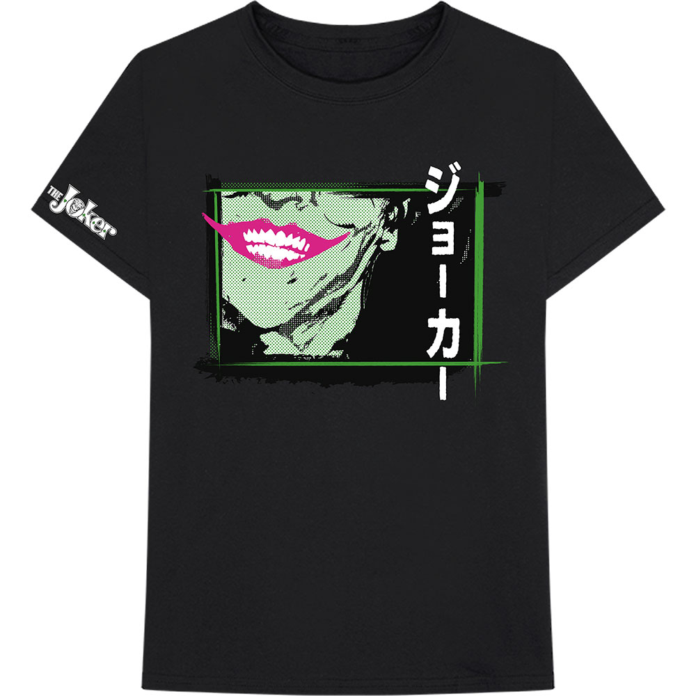 DC Comics - Joker Smile Frame Anime (Arm Print)