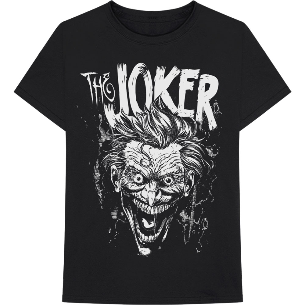 DC Comics - Joker Face