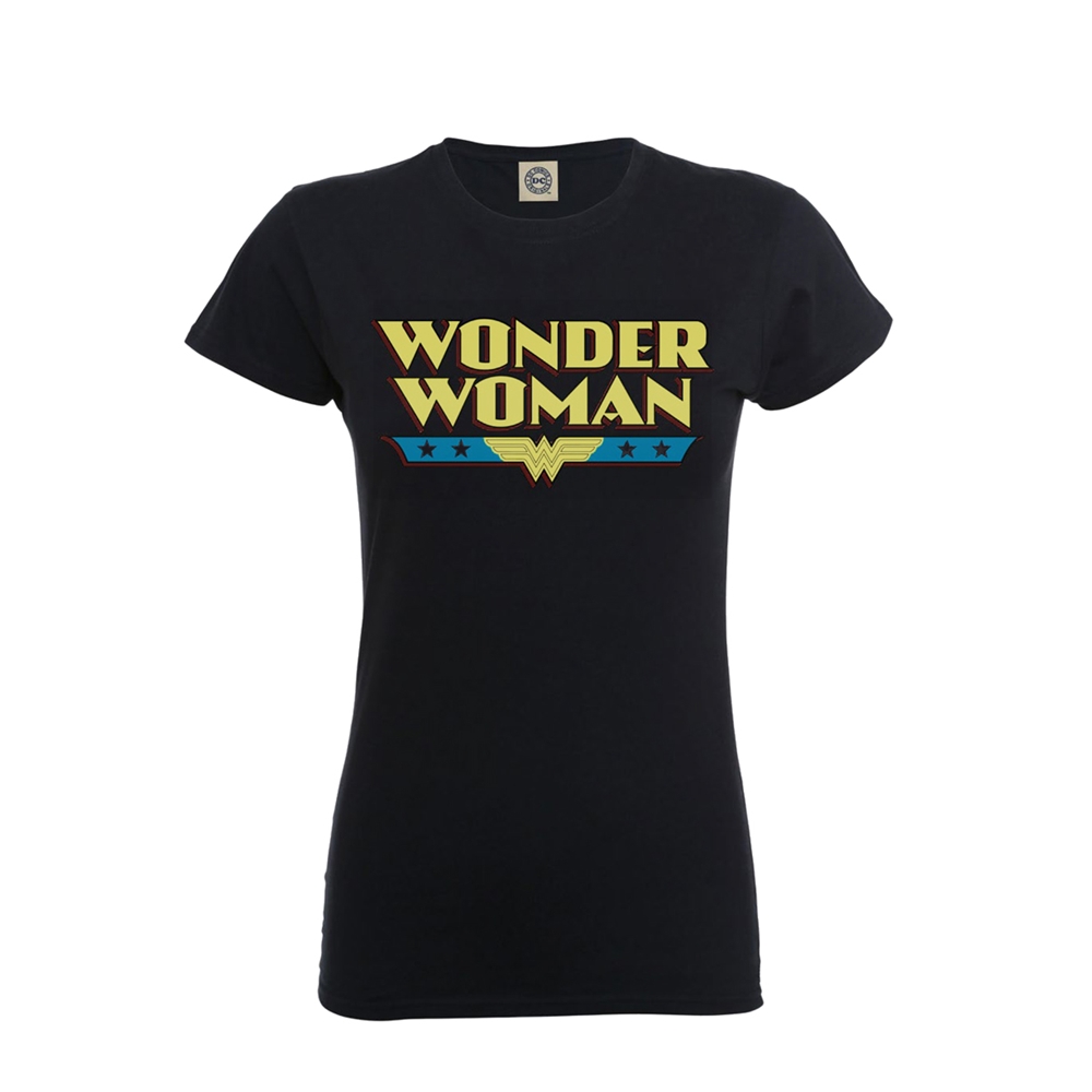 DC Comics - Wonder Woman Logo