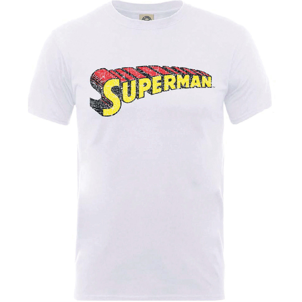 DC Comics - Originals Superman Telescopic Crackle Logo