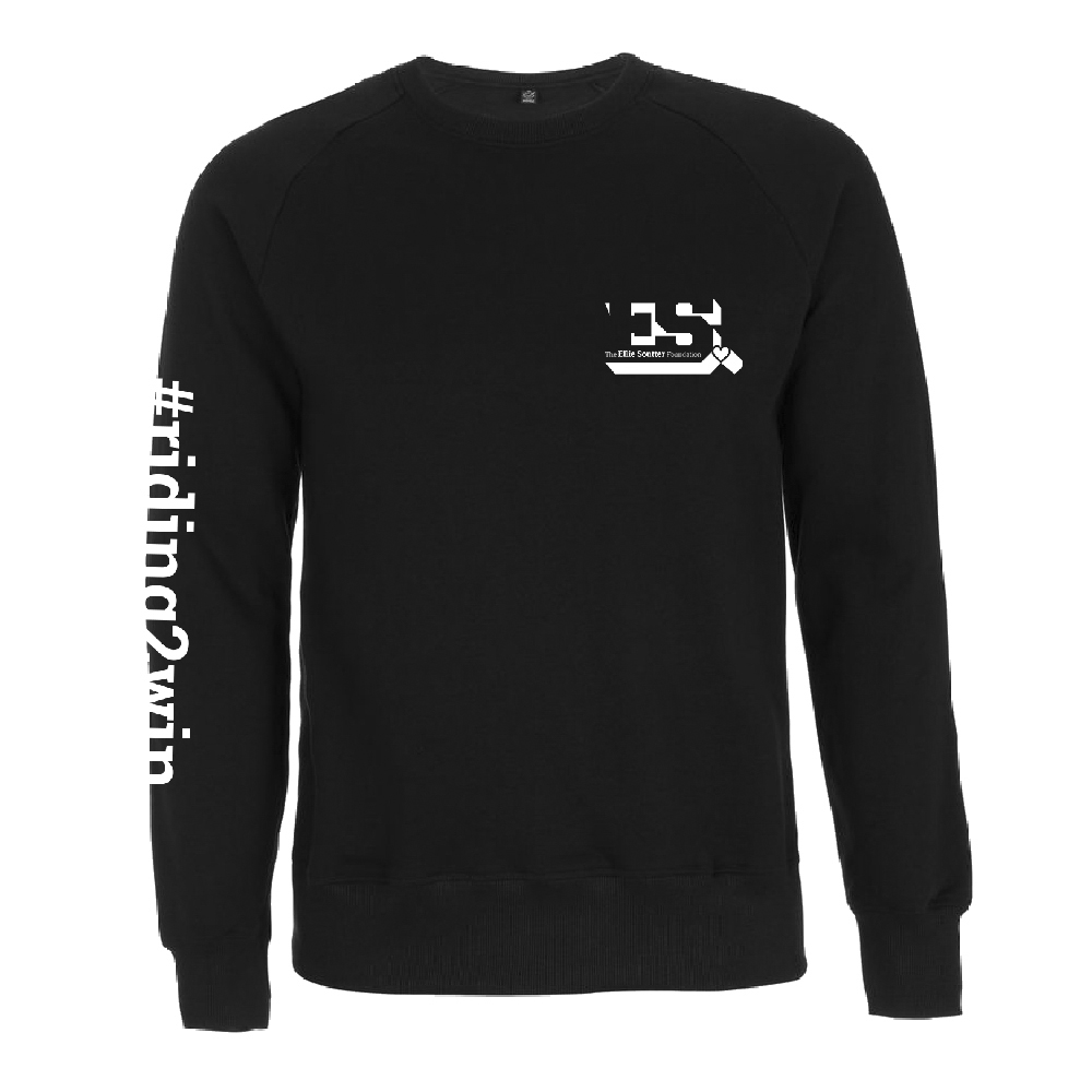 The Ellie Soutter Foundation - ESF Sweatshirt (Black)