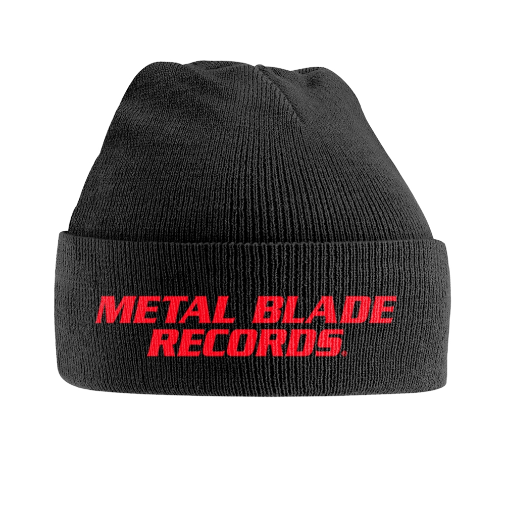 Metal Blade Records - Logo Beanie