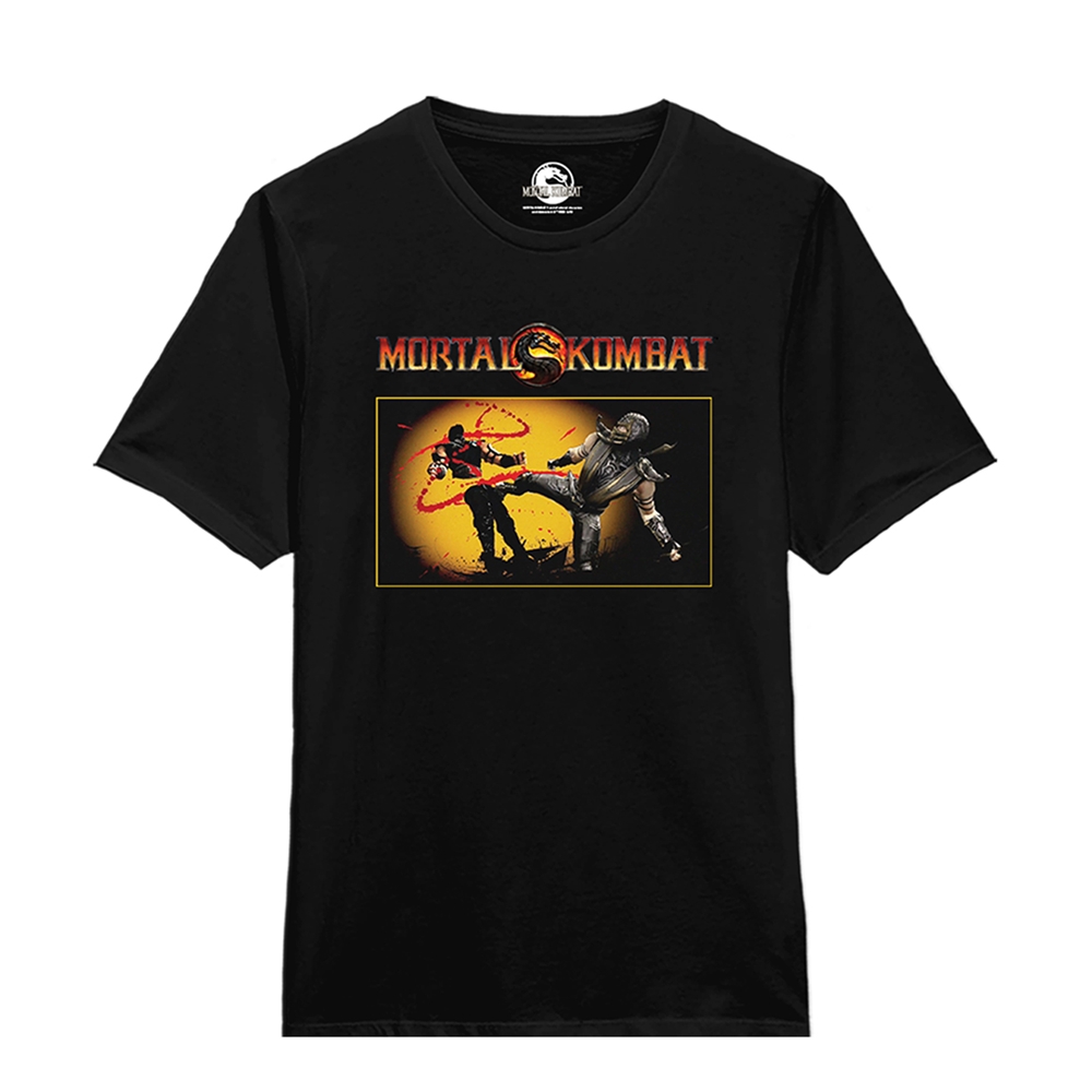 Mortal Kombat - Mortal Kombat Characters 