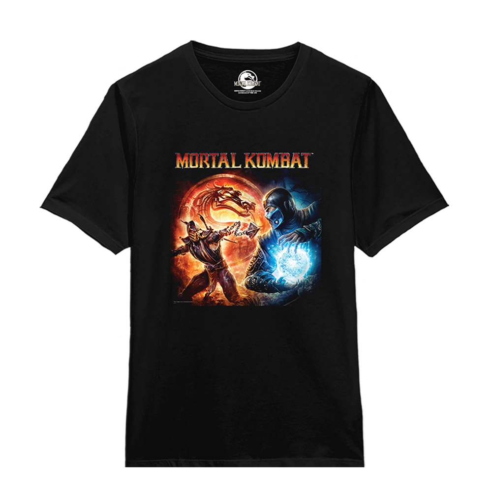 Mortal Kombat - Mortal Kombat Fire & Ice