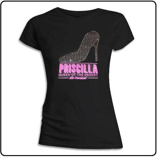 priscilla queen of the desert t shirt