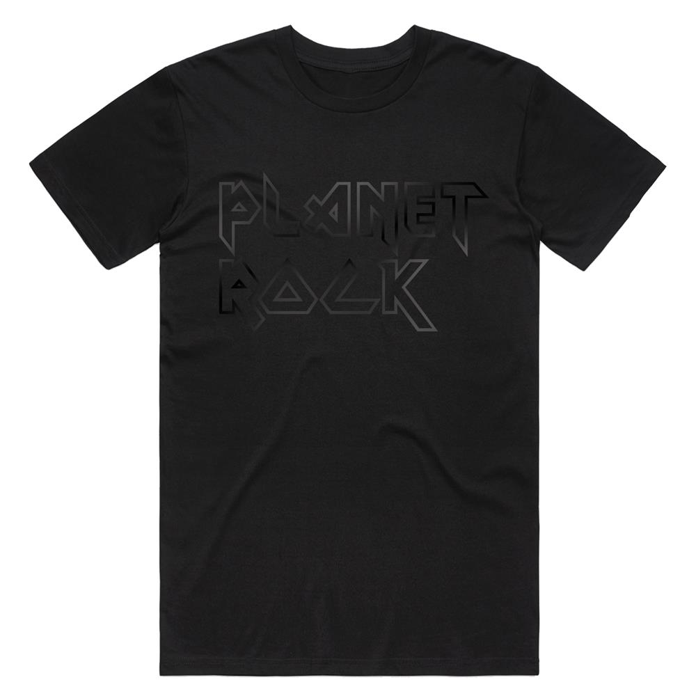Planet Rock - Planet Rock’s Iron Maiden T-Shirt