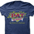 Pat The Baker : T-Shirt