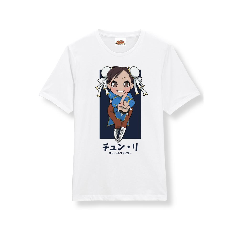 chun li merch