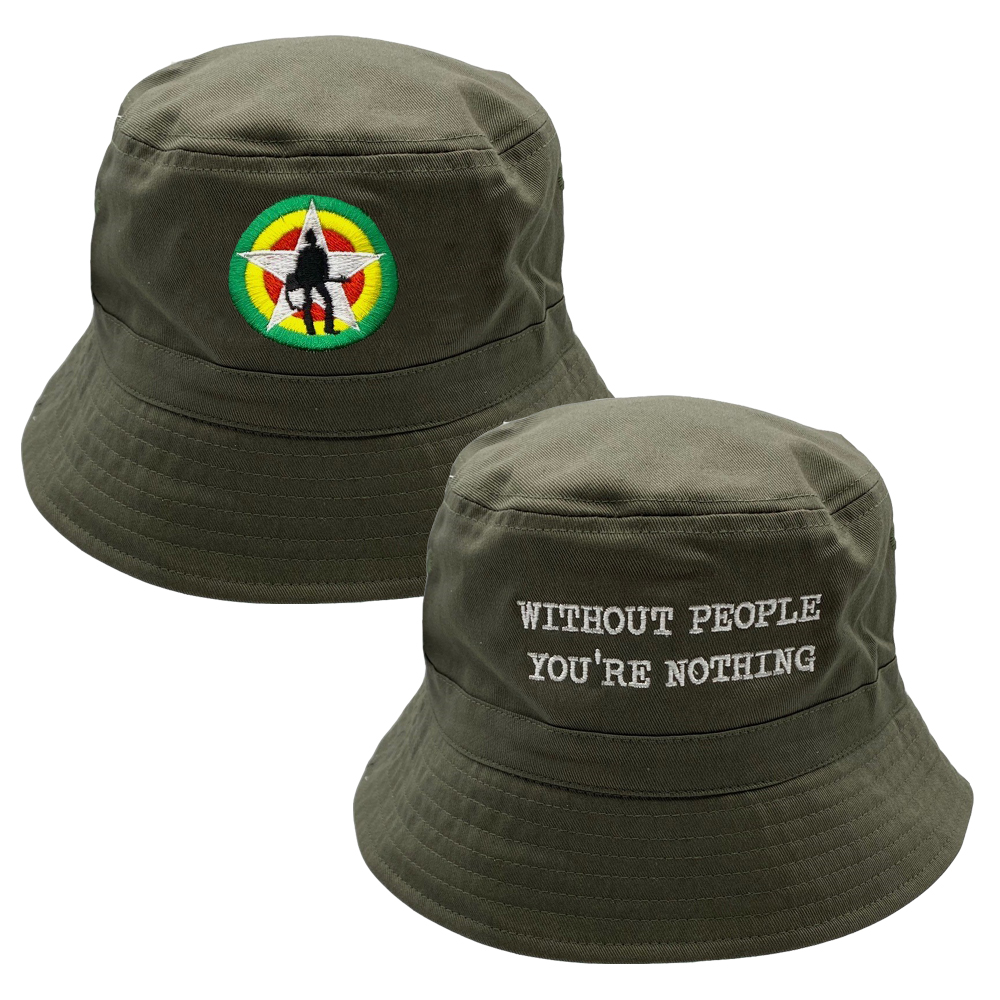 The Joe Strummer Foundation - 2021 Bucket Hat