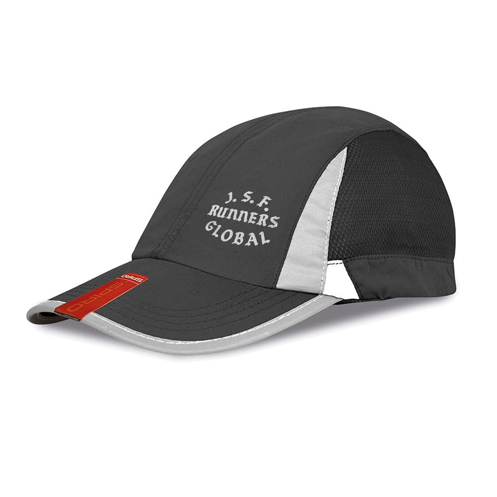 The Joe Strummer Foundation - ON PRE ORDER - The Official Joe Strummer Foundation Technical Cap - Global Runners
