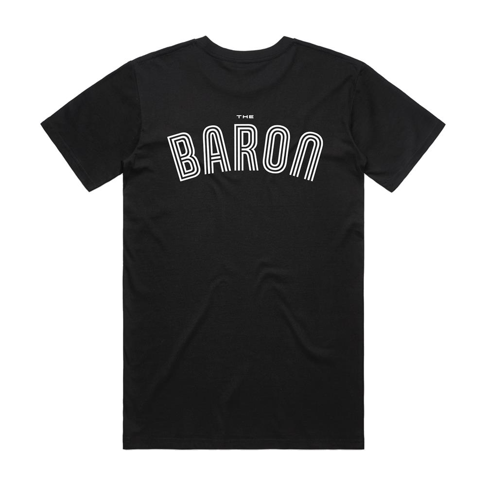 The Price of Football - The Baron T-shirt