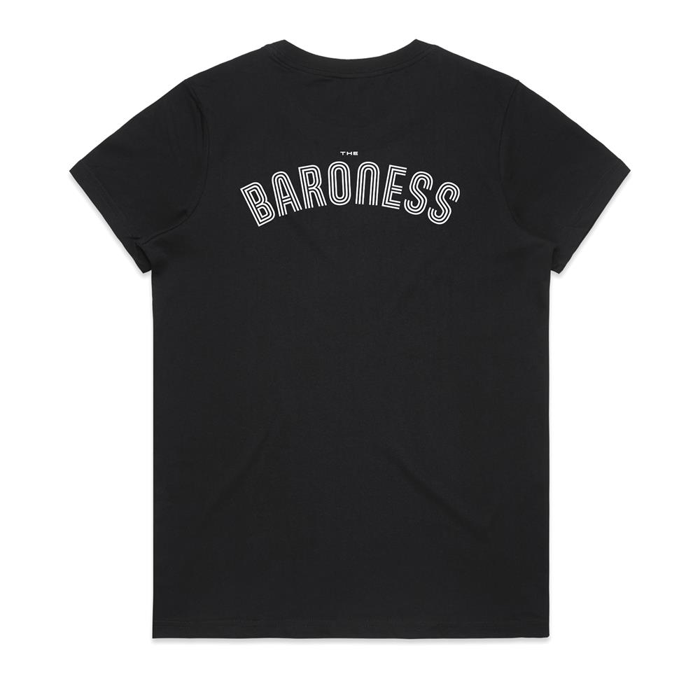 The Price of Football - The Baroness T-shirt