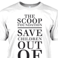 The SCOOP Foundation : T-Shirt