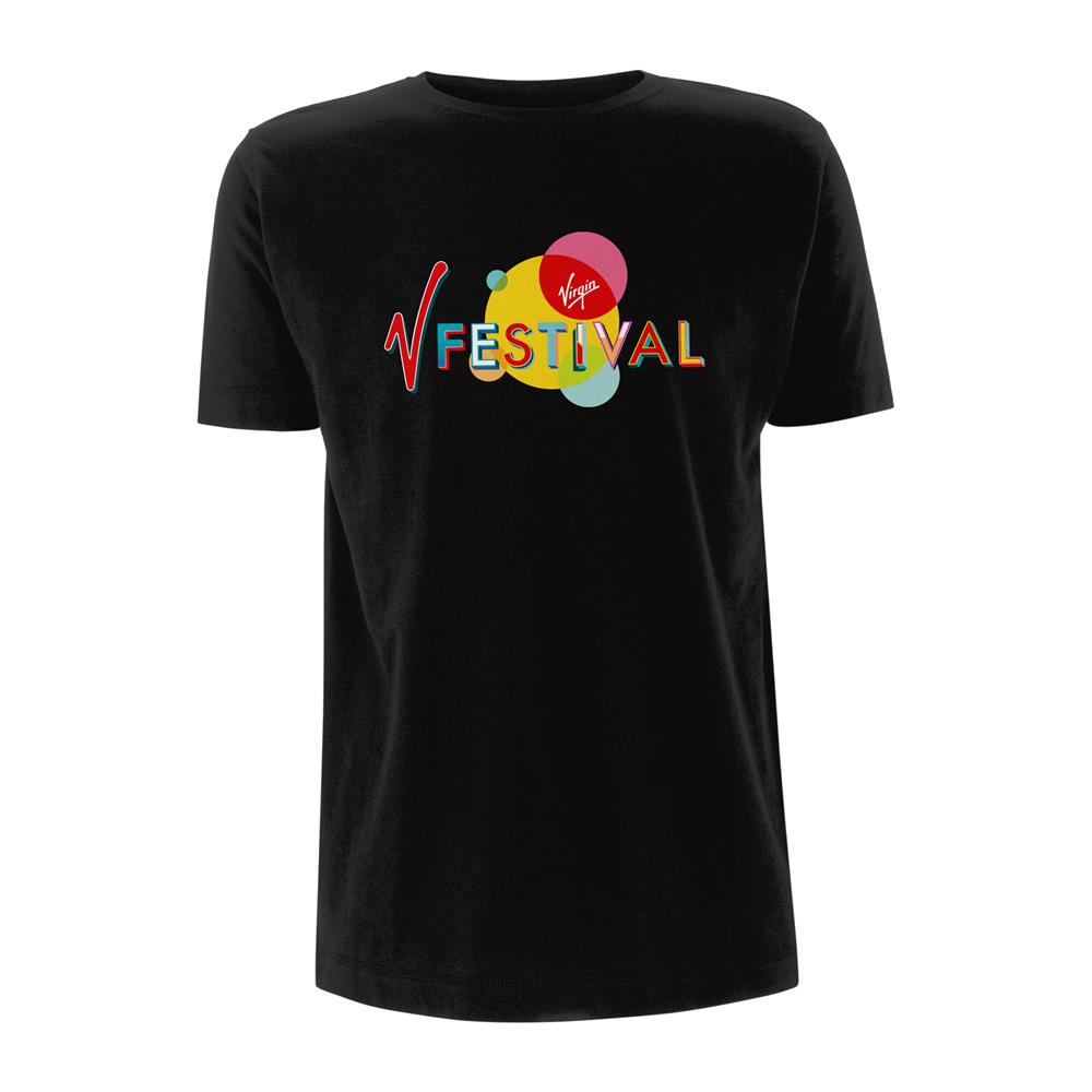 V Festival | V Festival T-Shirts | Official Merch