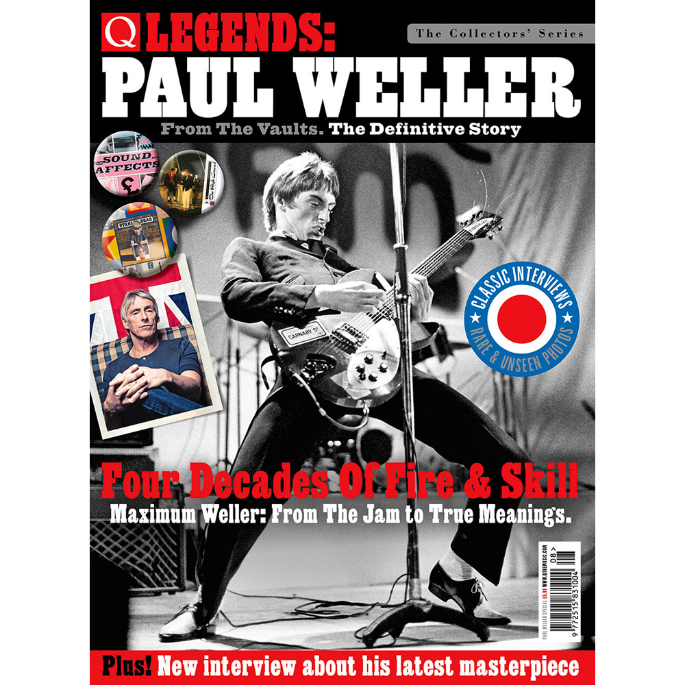 Legends - Paul Weller