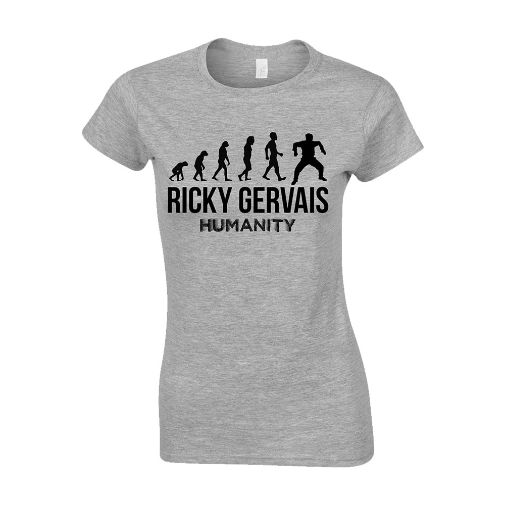 Ricky Gervais - Humanity Tour Dance (Grey)
