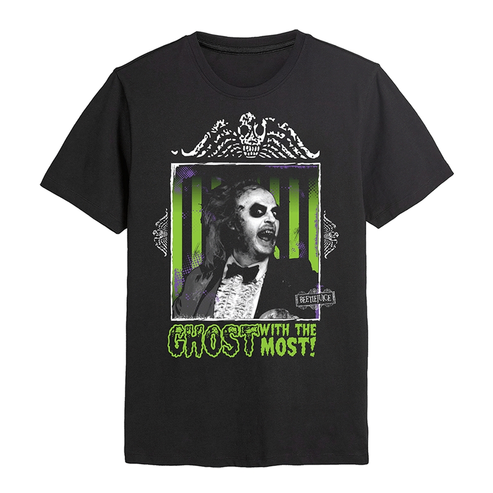 Beetlejuice - Ghost With The Most