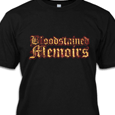 Bloodstained Memoirs : T-Shirt