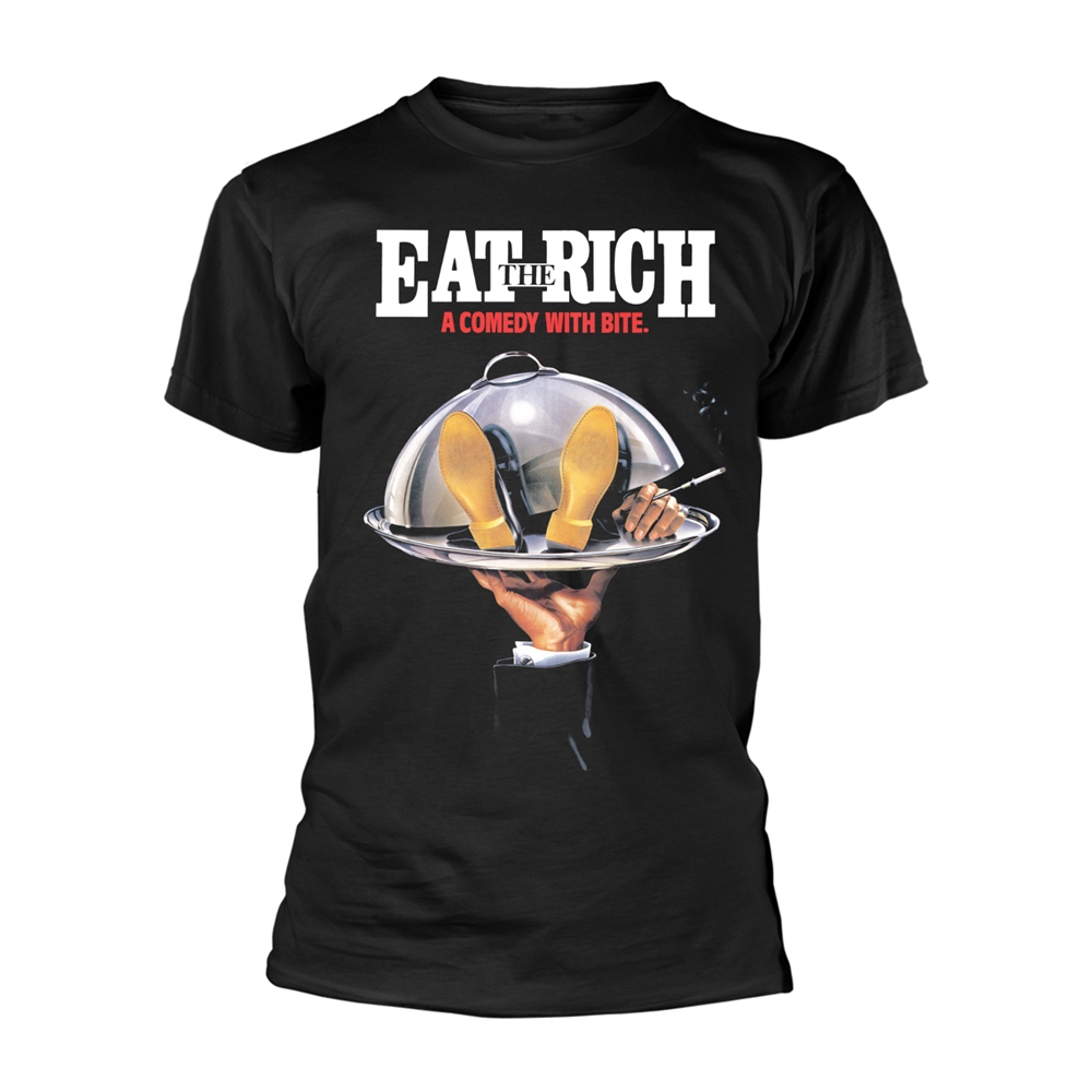 Comic Strip Presents - Eat The Rich (Black)