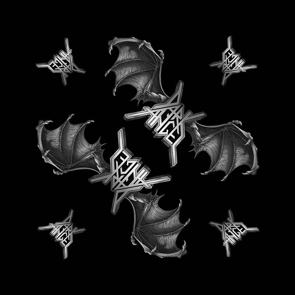 Dark Angel - Logo Bandana