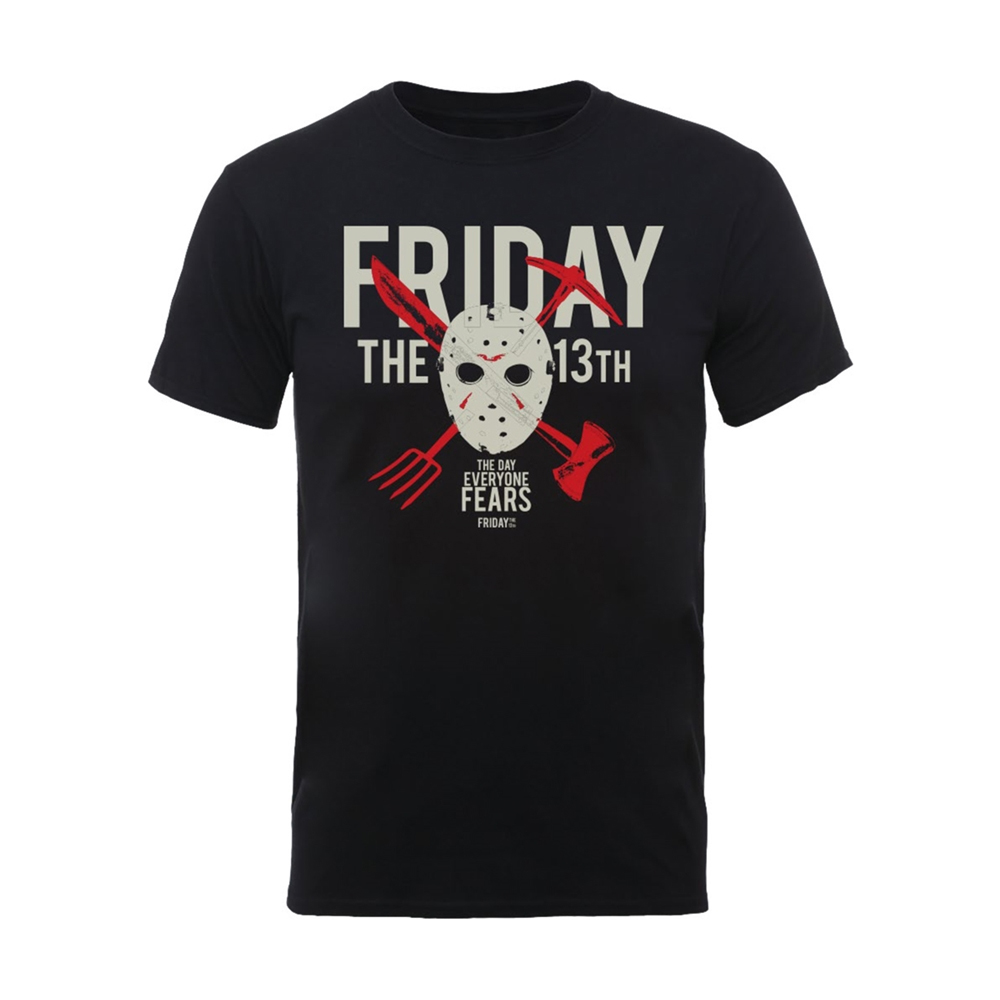 Friday The 13th - Day Of Fear