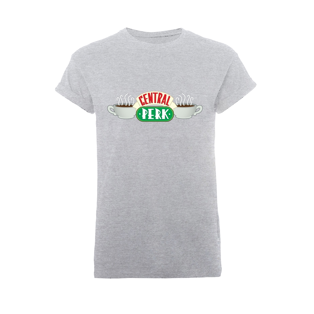 Friends - Central Perk (Rolled Sleeves)