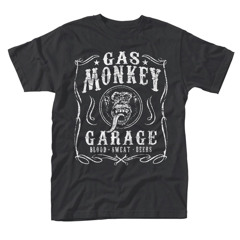 Gas Monkey Garage - Flourish
