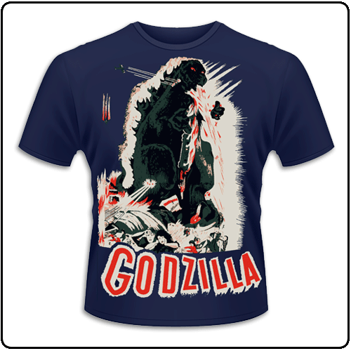 Godzilla | Official Godzilla Merchandise | The Official Music ...