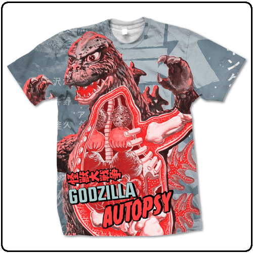 Backstreetmerch | Godzilla Categories | Official Merch