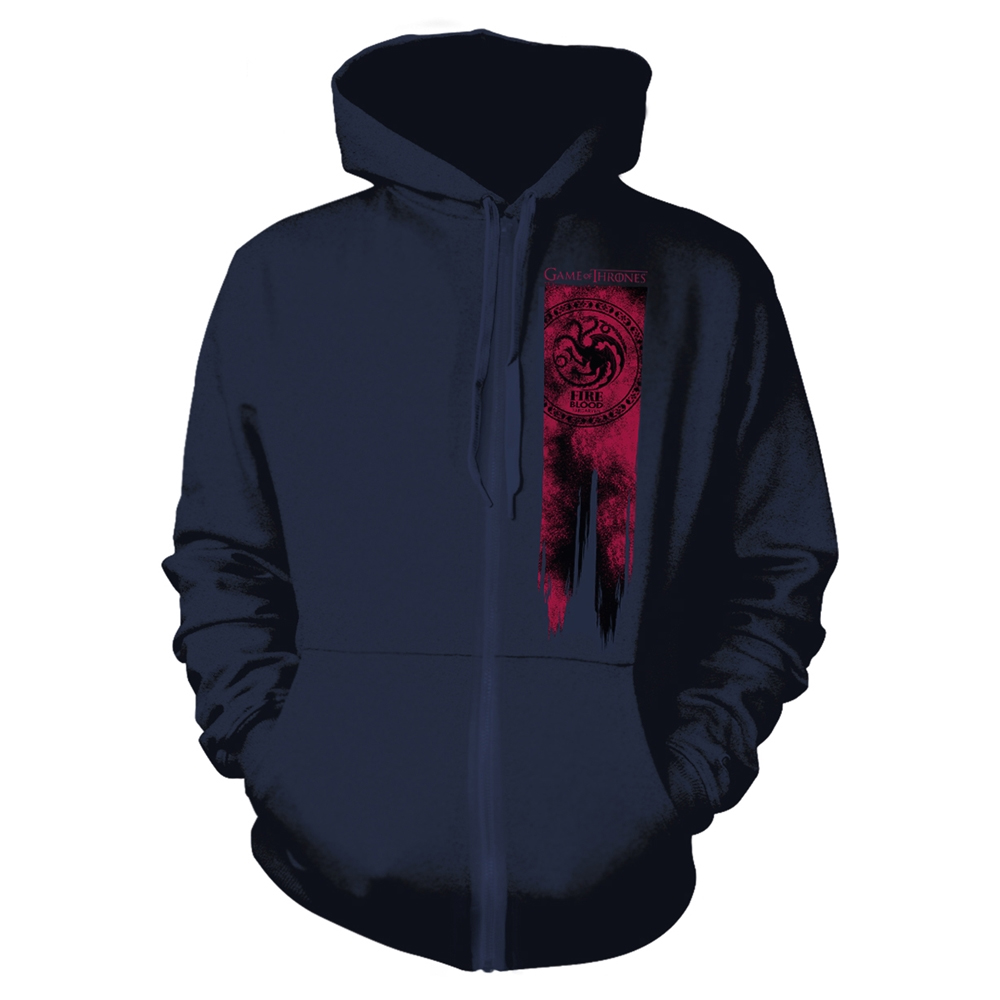 Backstreetmerch Game Of Thrones Hoodie