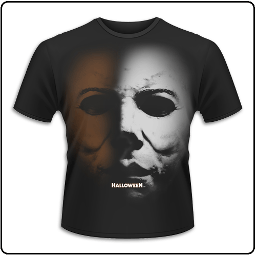 Halloween - Mask (Jumbo Print)