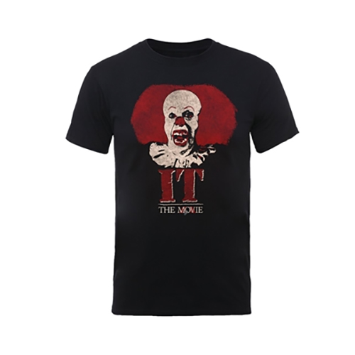 IT The Movie - Pennywise Clown Logo