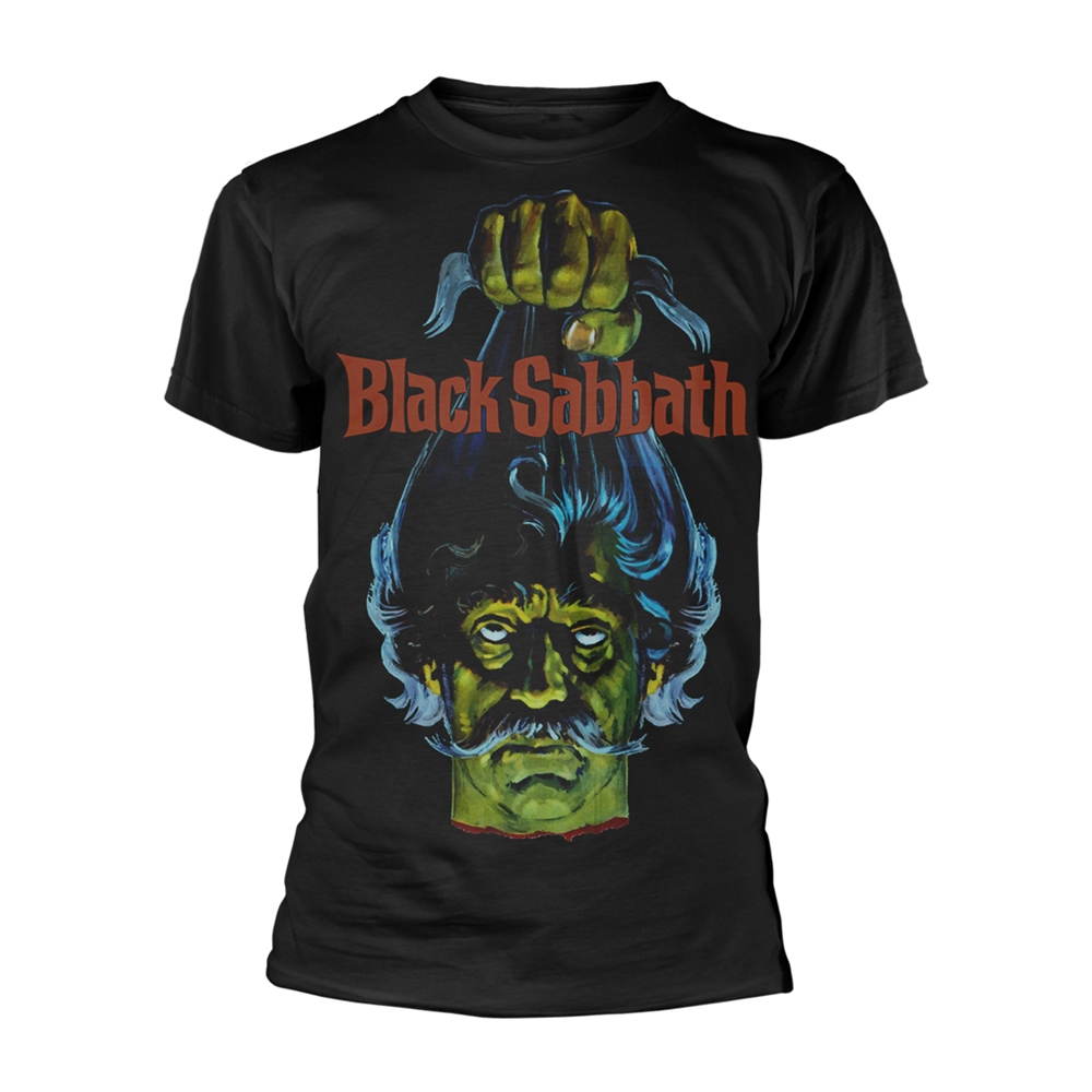 Plan 9 Movies - Black Sabbath (Head)