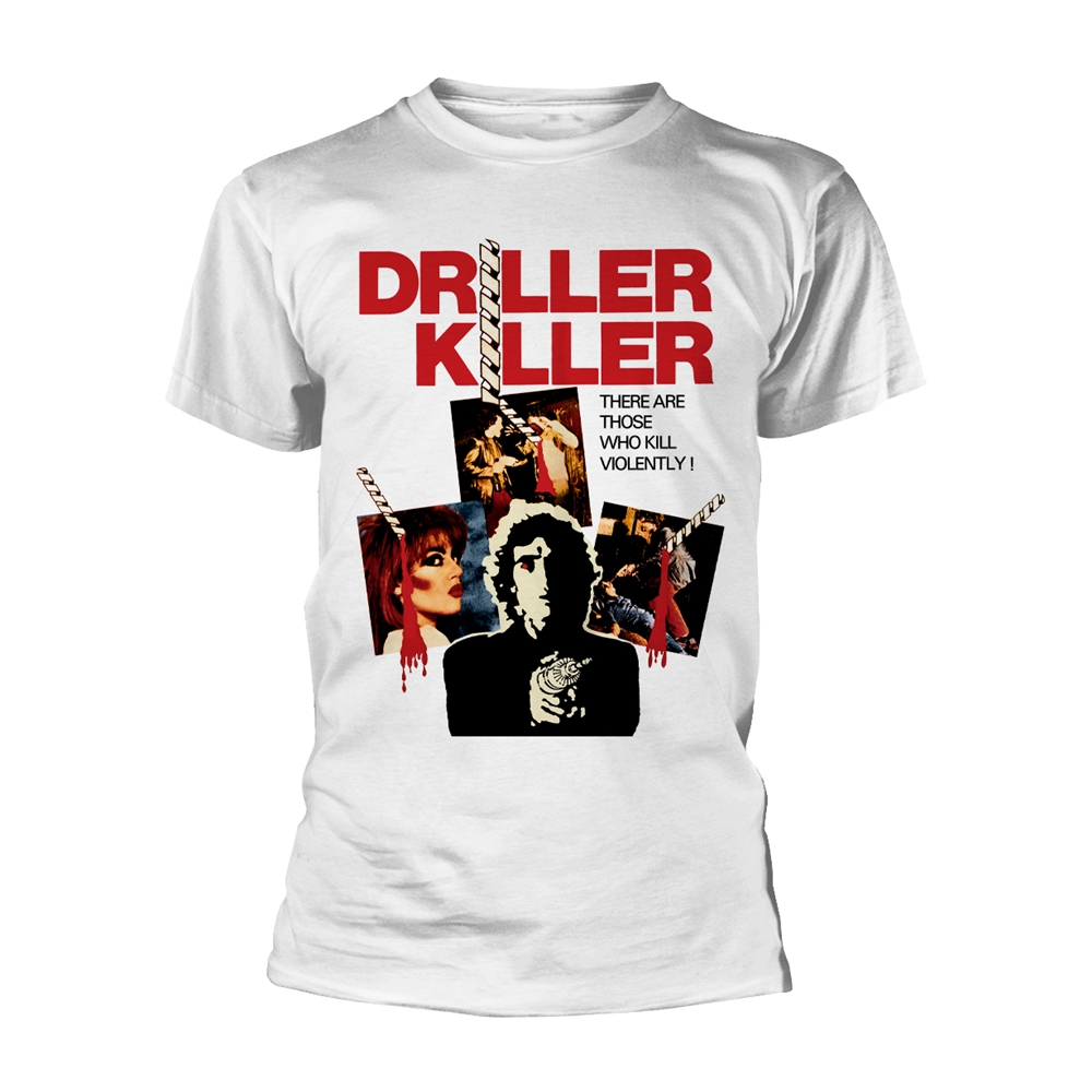 Plan 9 Movies - Driller Killer (Poster)
